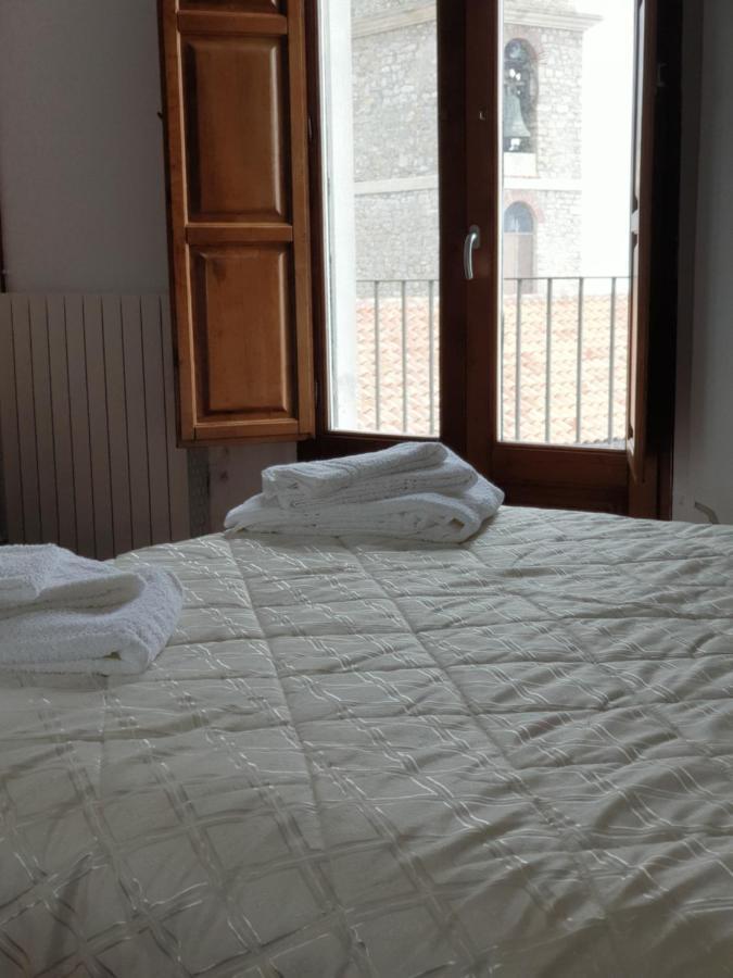 B&B Casa Baronale Castelsaraceno Eksteriør bilde
