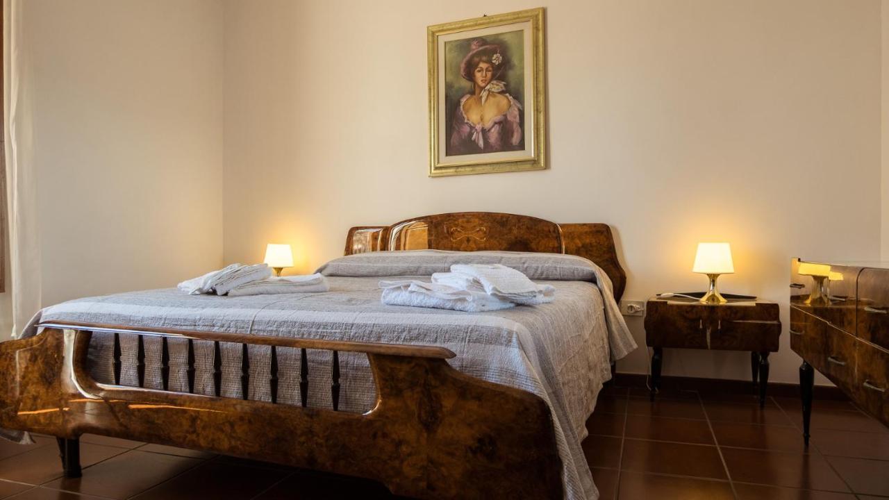 B&B Casa Baronale Castelsaraceno Eksteriør bilde