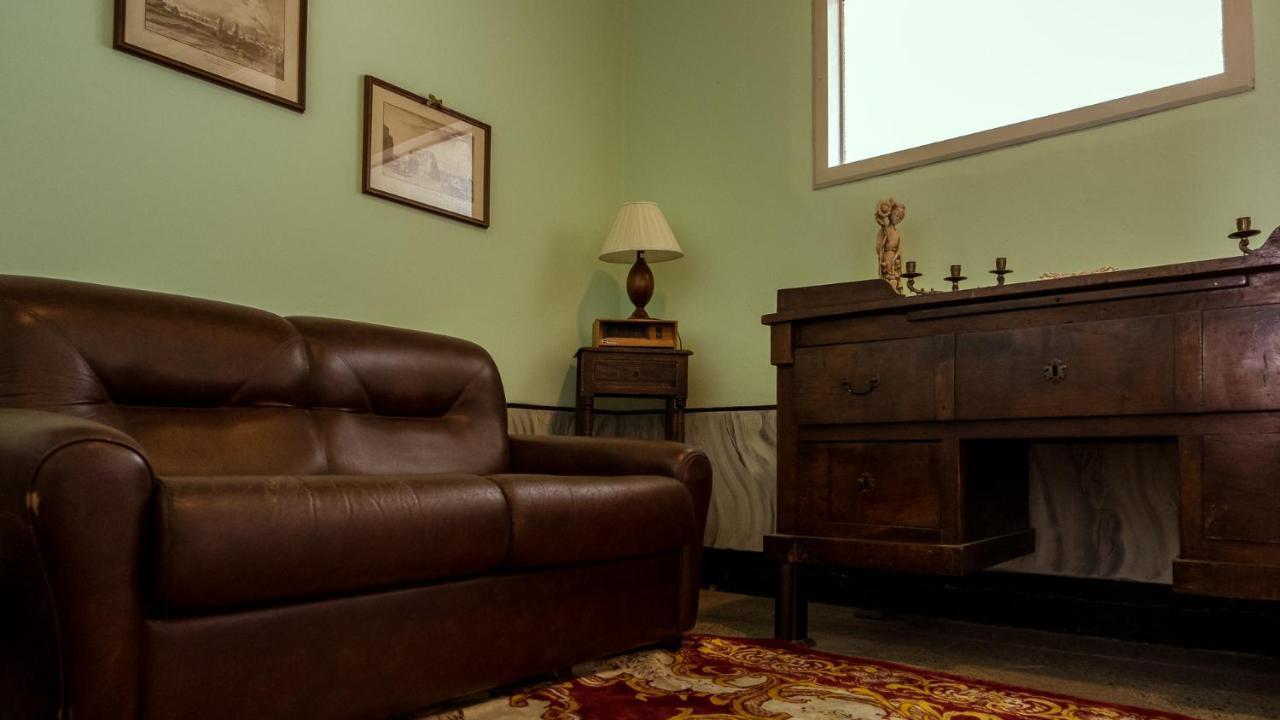 B&B Casa Baronale Castelsaraceno Eksteriør bilde