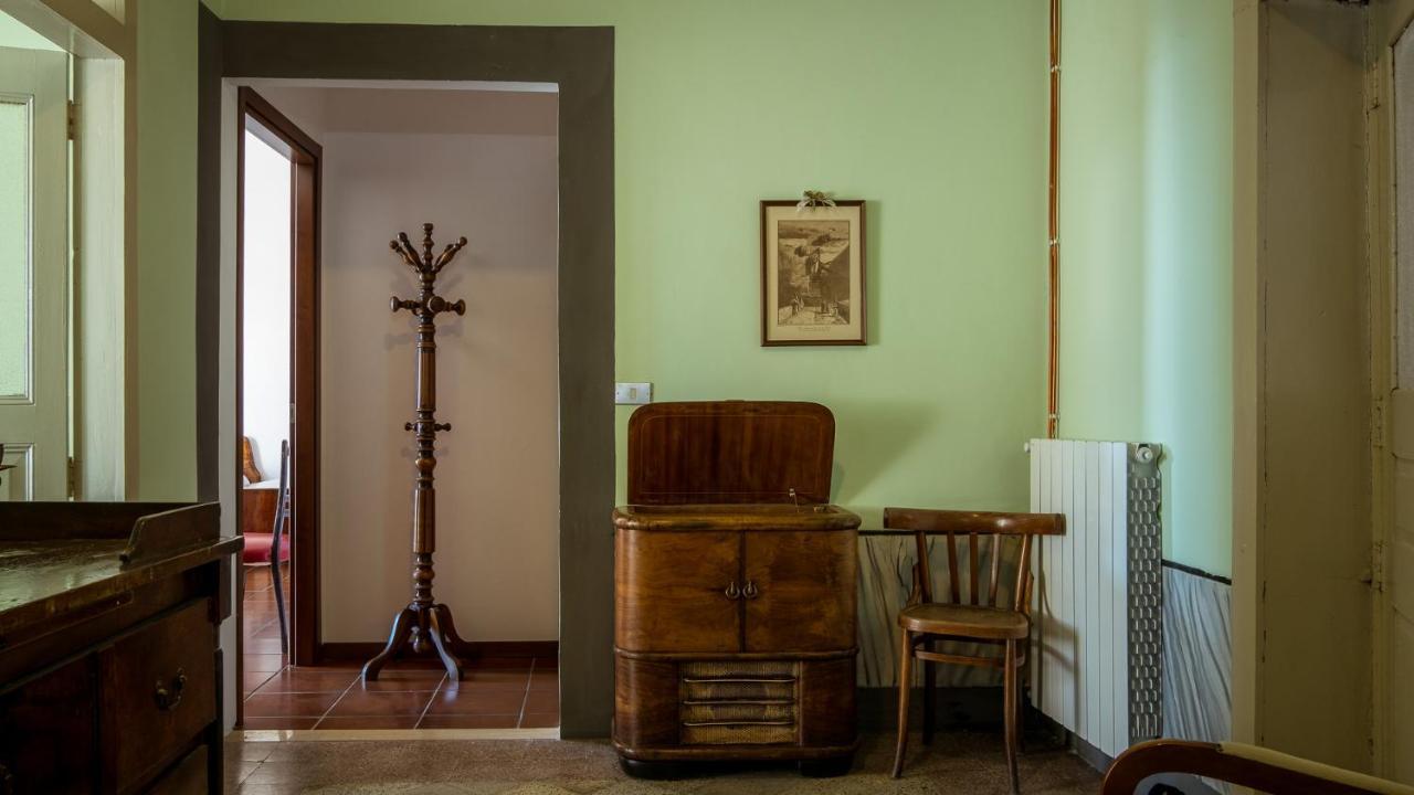 B&B Casa Baronale Castelsaraceno Eksteriør bilde